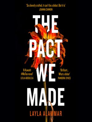 cover image of The Pact We Made